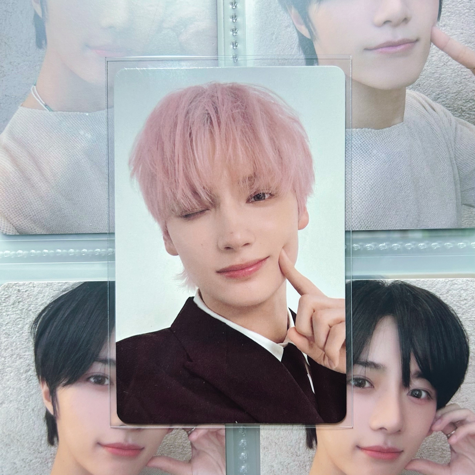 TXT•休寧凱•VR卡