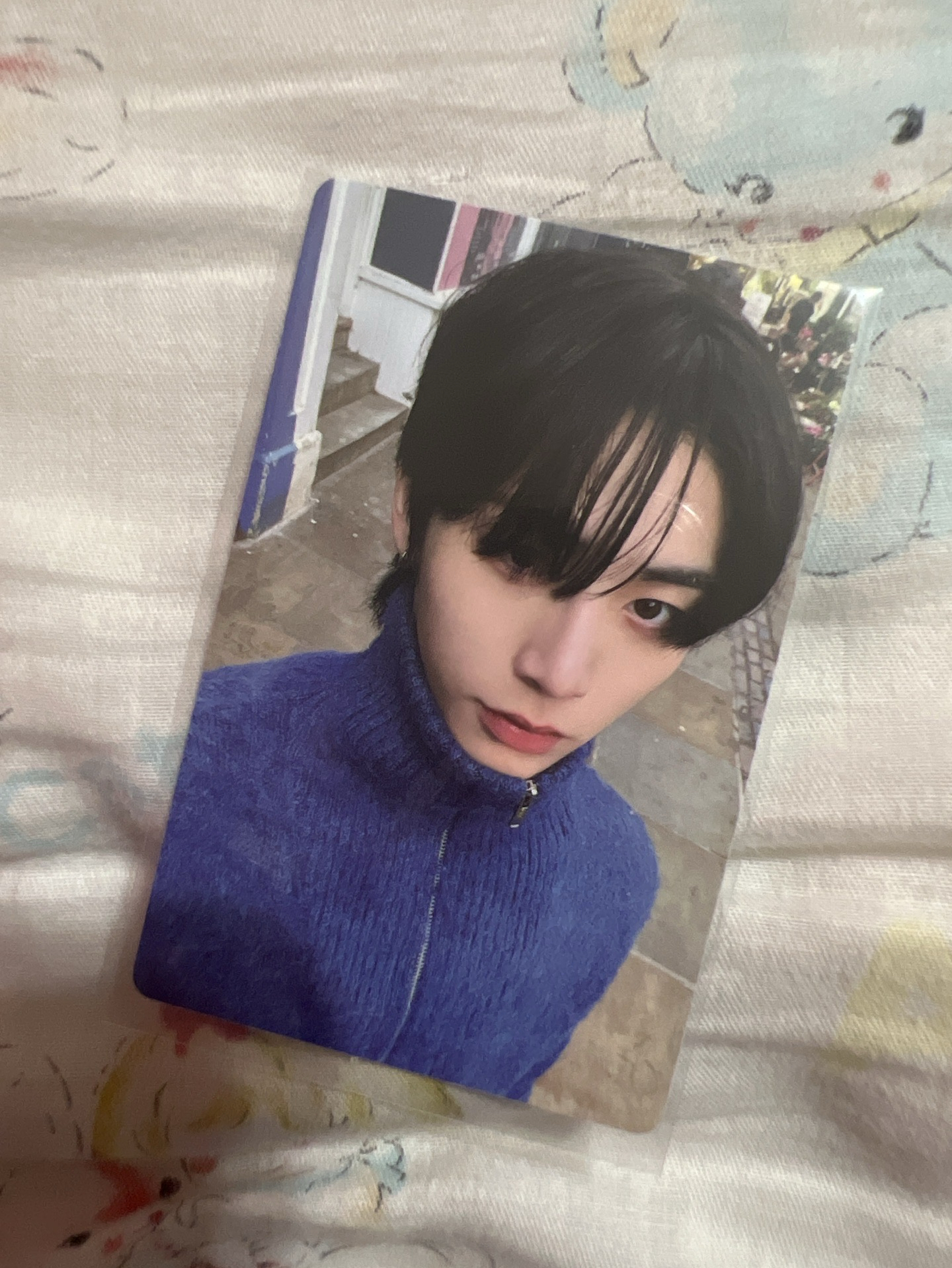 🍀藍色毛衣⛰️