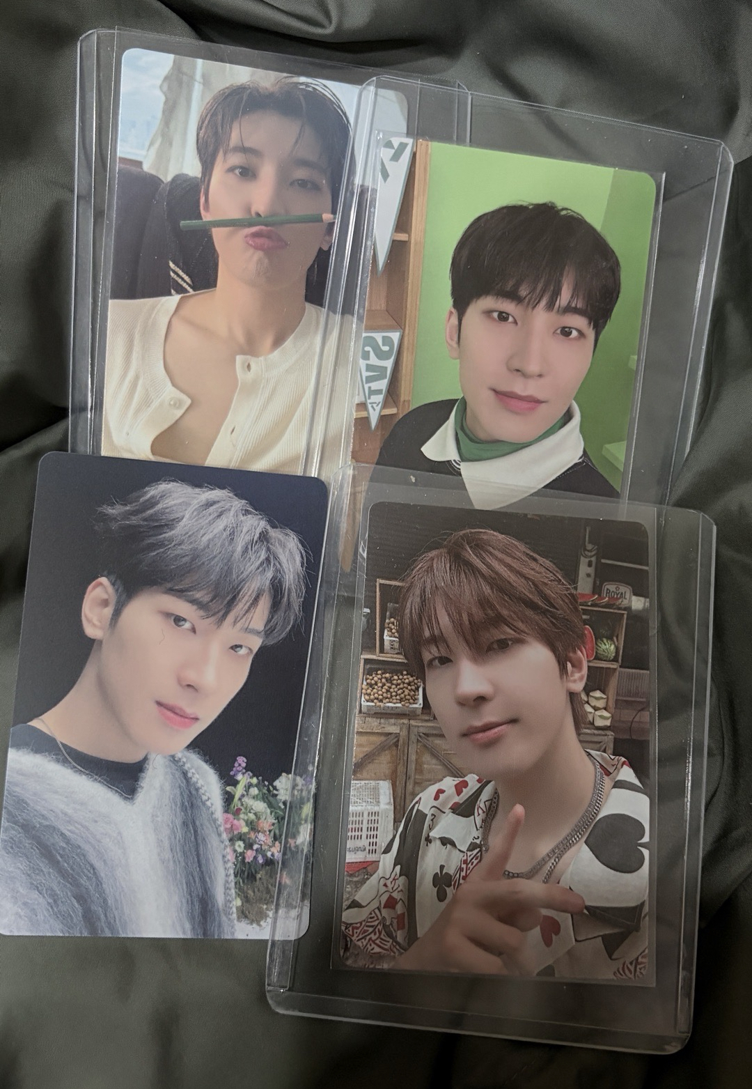 組合2 鉛筆圓 毛衣圓