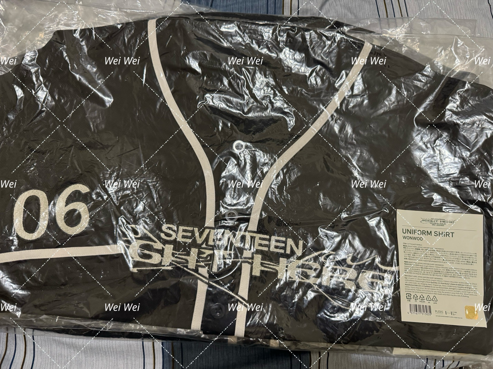 現貨Right Here球衣有2/4/6/8/11