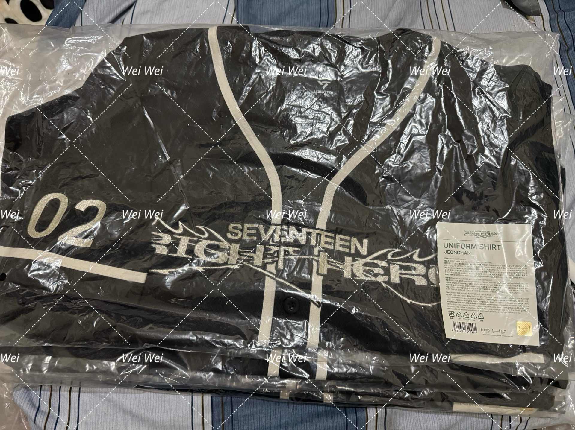 現貨Right Here球衣有2/4/6/8/11