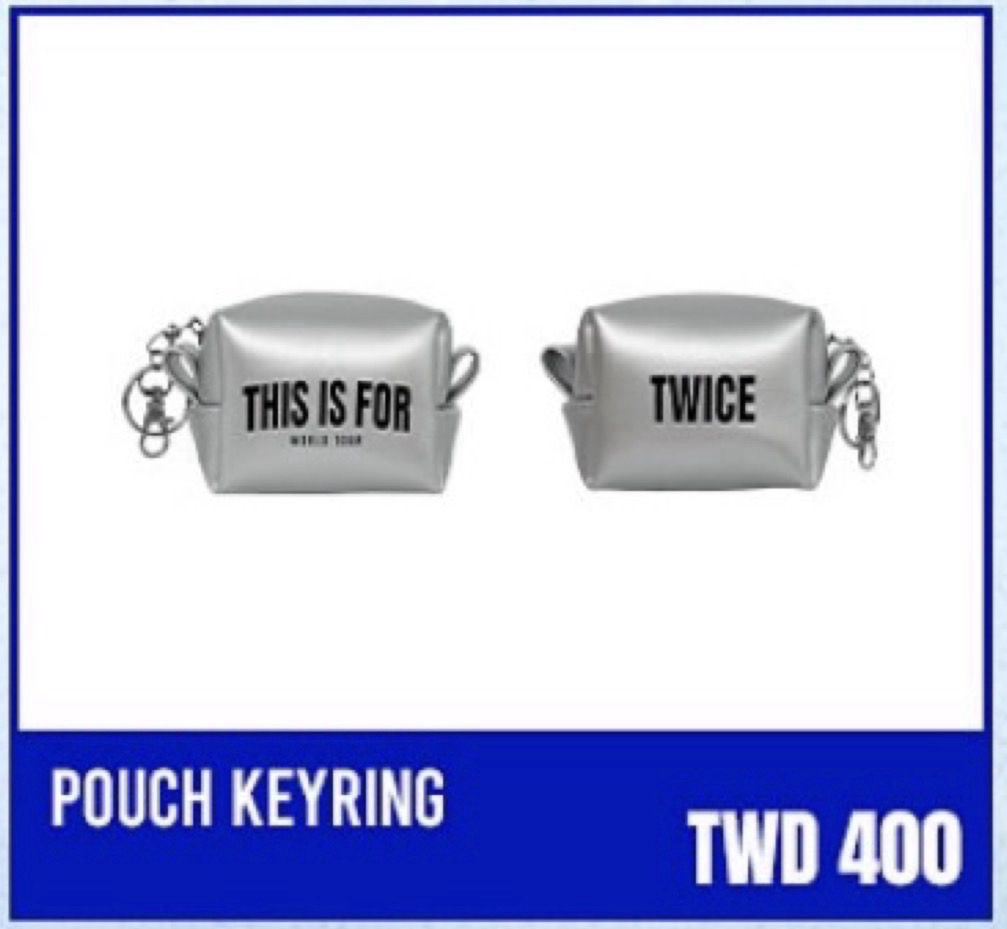 高雄場週鑰匙圈包