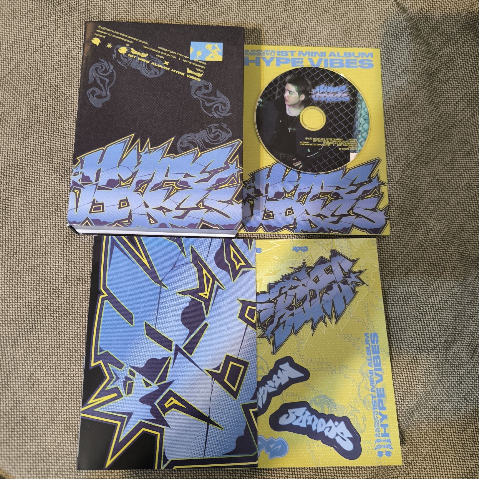 CxM combi （CD喆）