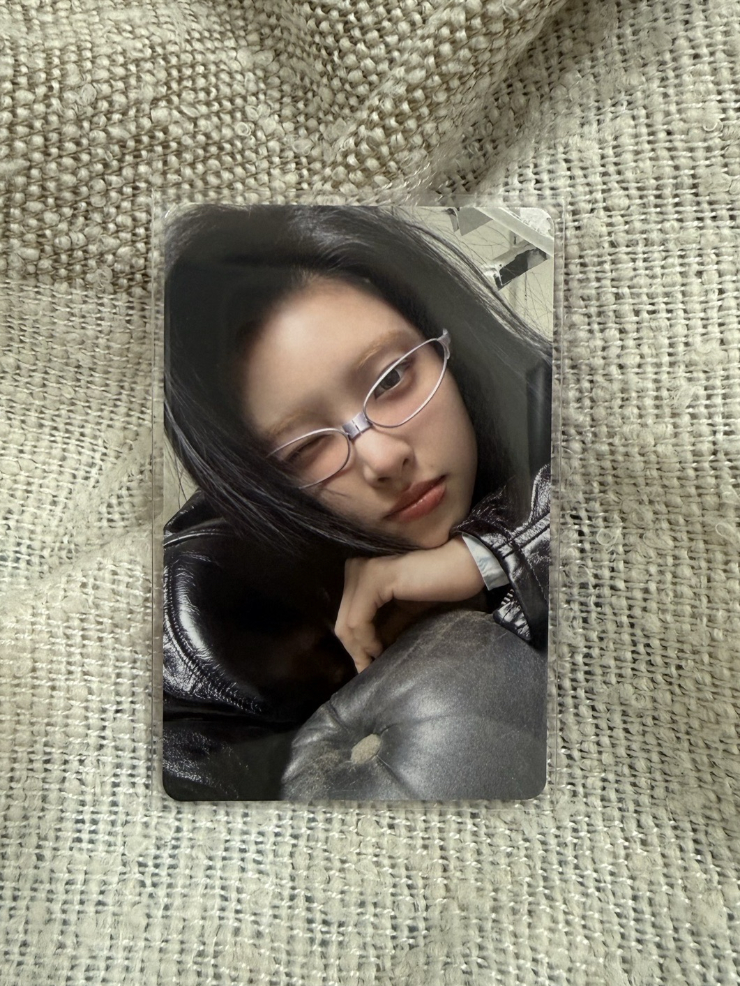 ILLIT｜單曲專｜YUNAH｜塔店幸運卡