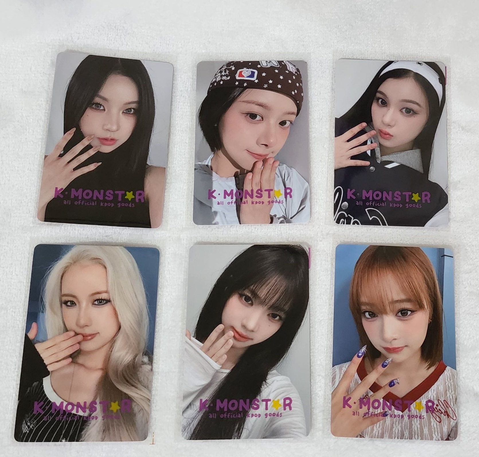 KM咕卡活動-特典卡