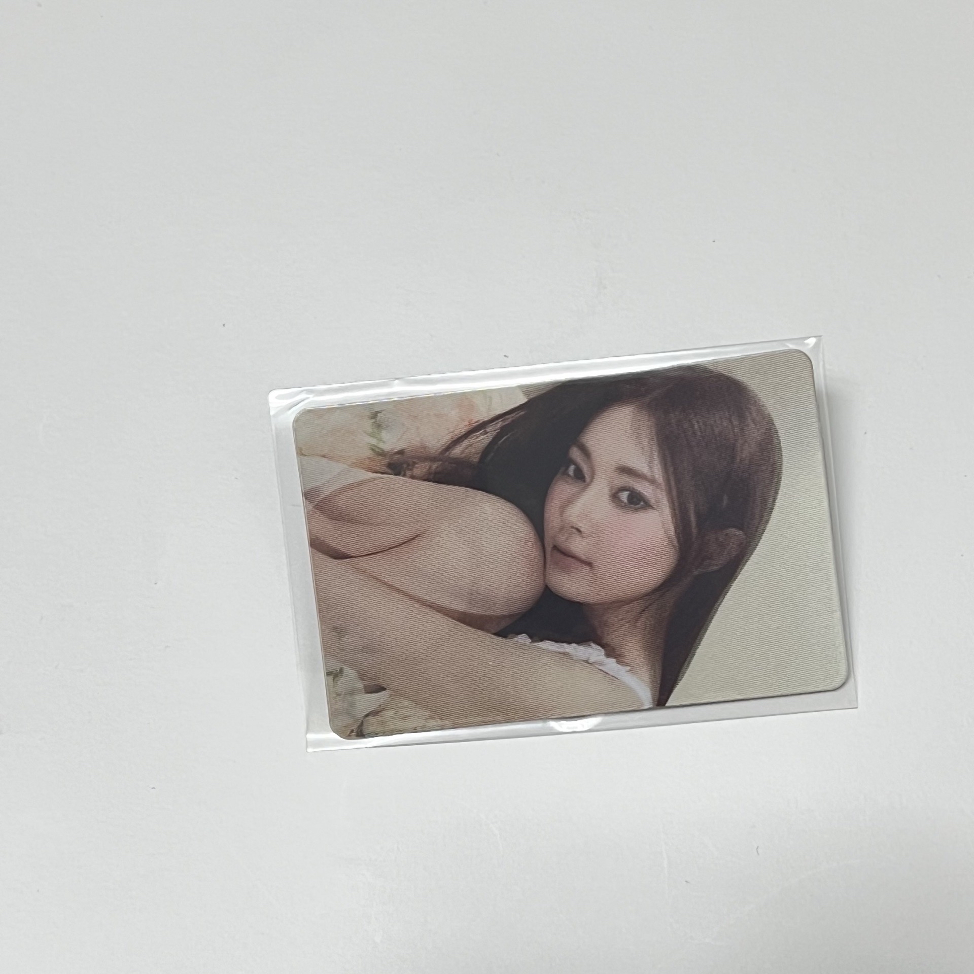 aboutTzu  專輯卡 雙變卡 fly