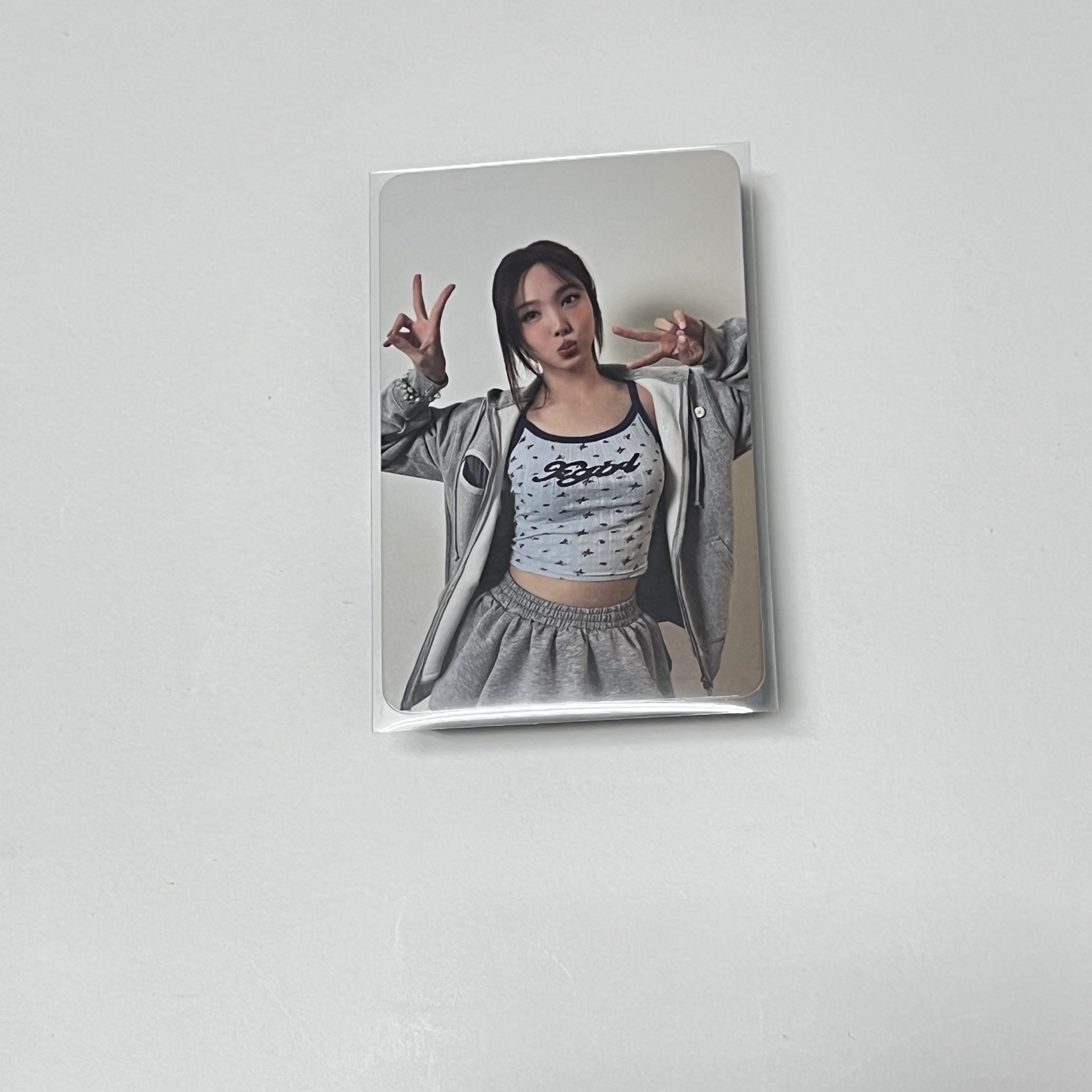 STRATEGY 專輯卡 Step 4 ver. 預售禮