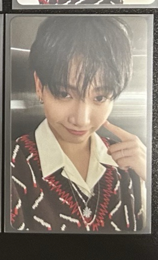 boylife 日咖環球 單封特典