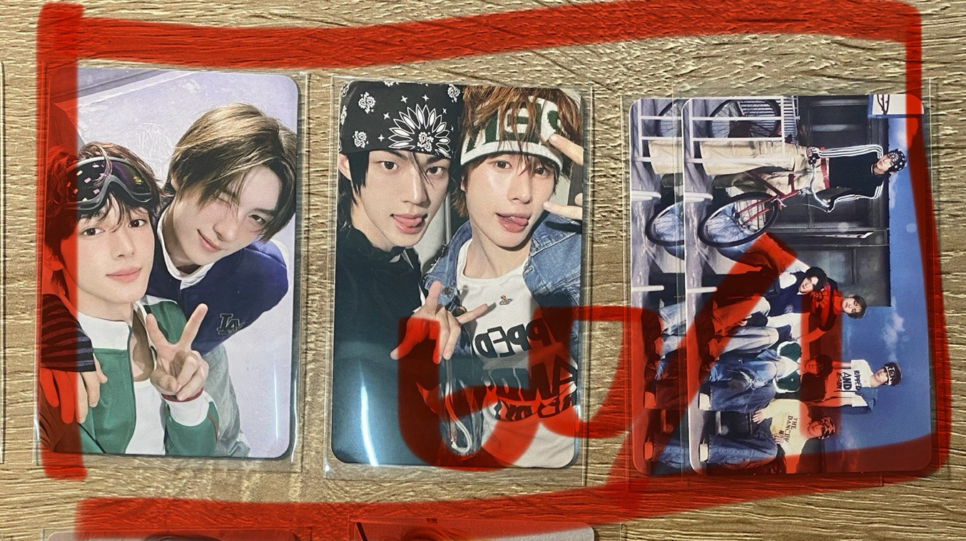 專卡（未掃團卡