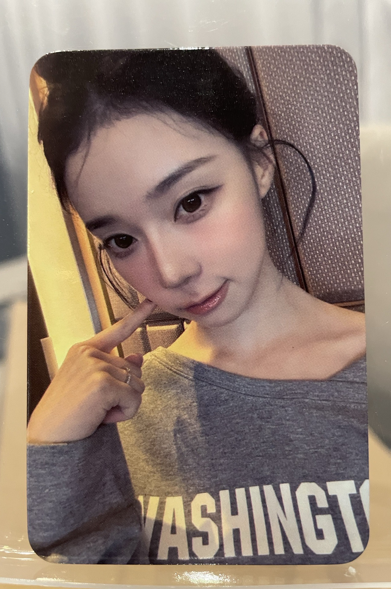 Rich Man MUSINSA 特典卡