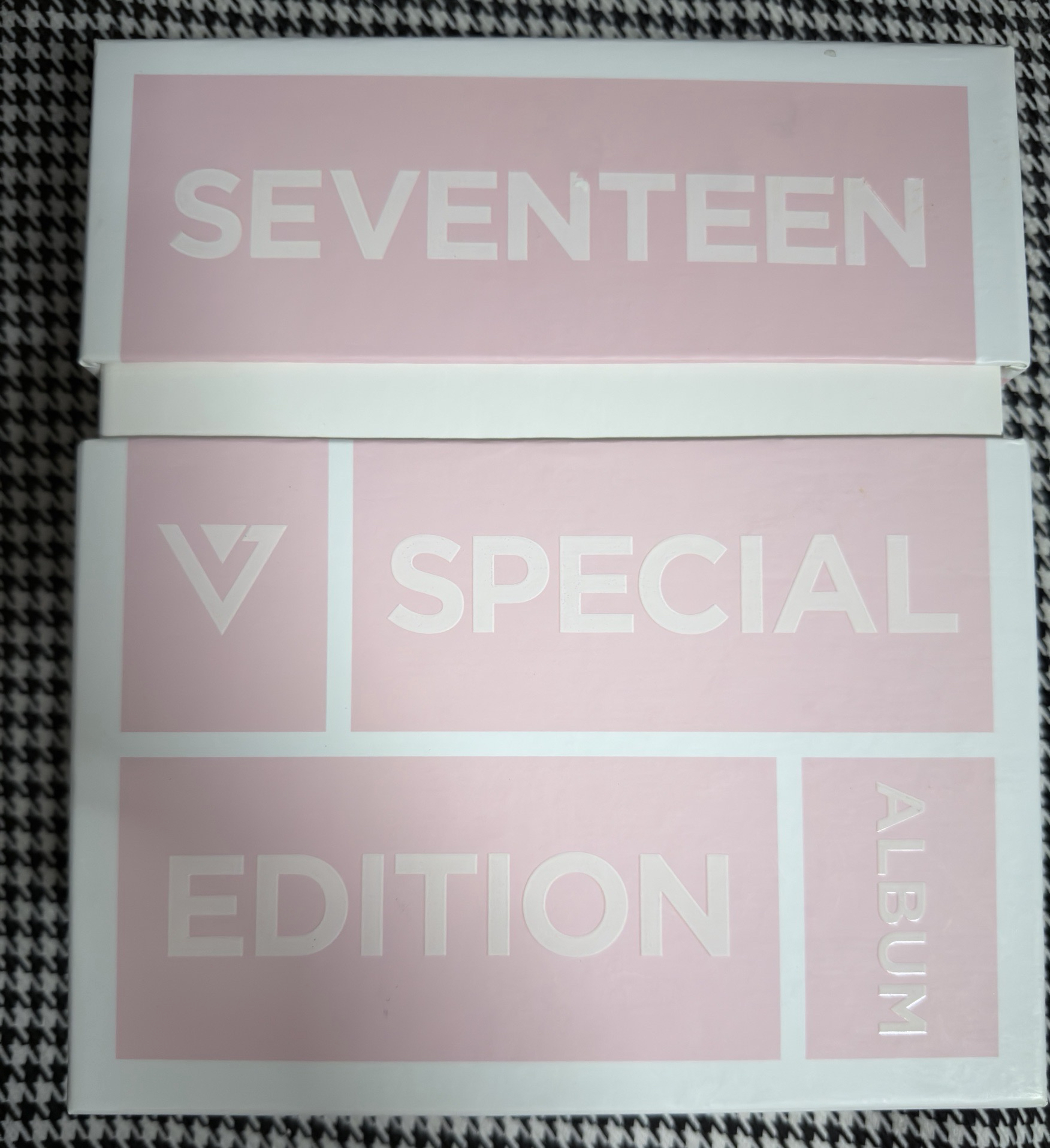 seventeen 絕版 正規一後續禮盒 repackage ajunice 特別版 禮盒版 PB 寫真