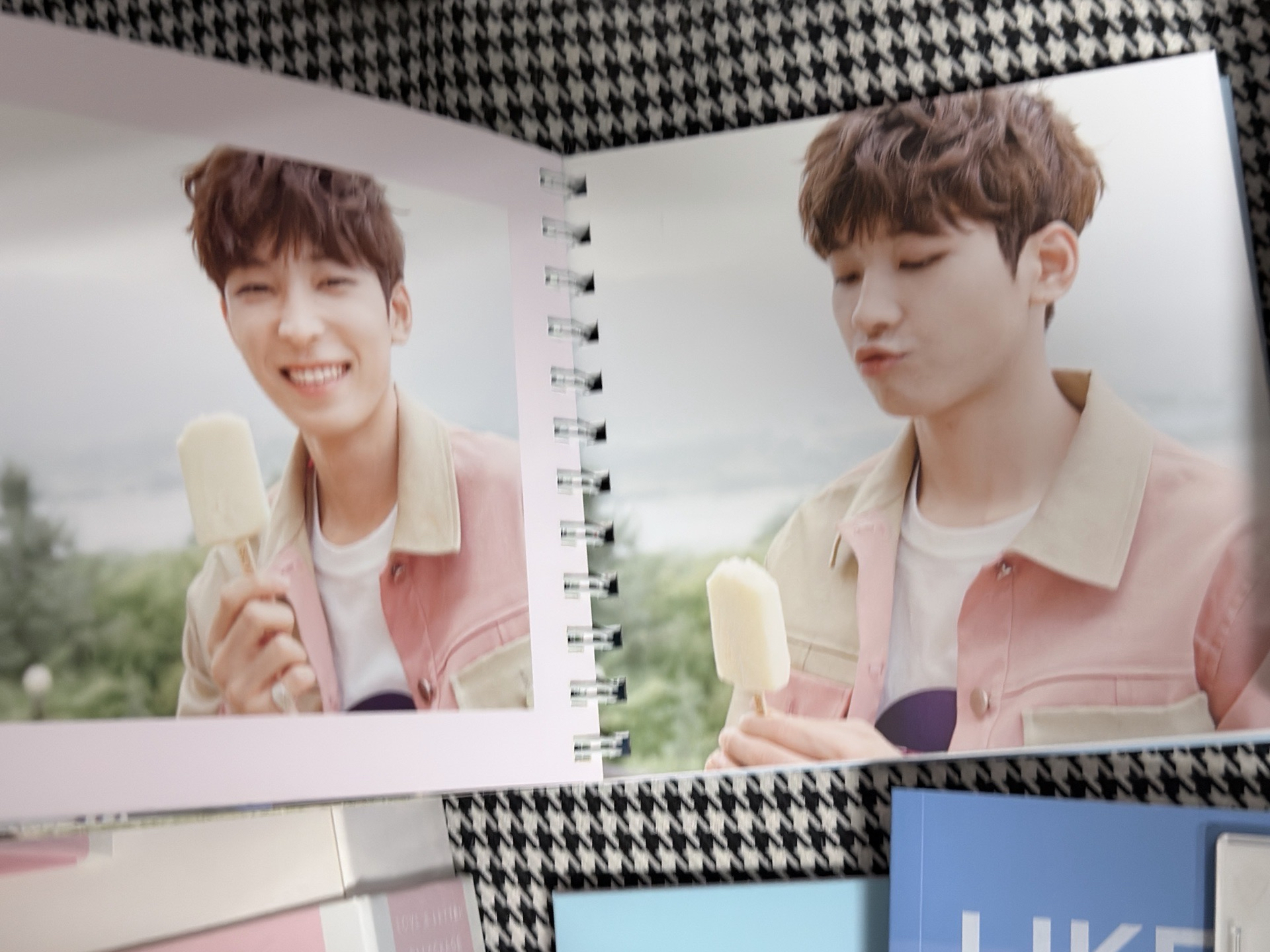 seventeen 絕版 正規一後續禮盒 repackage ajunice 特別版 禮盒版 PB 寫真