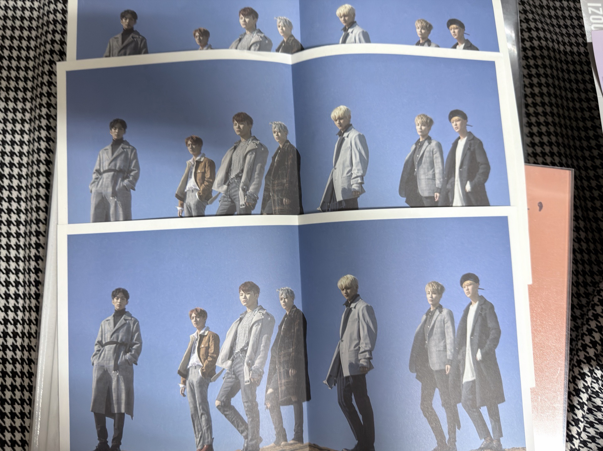 【四版不拆出】seventeen 正規二 teenage 橘版 白版 綠版 黑版 woozi 大卡 貼紙 海報 立牌