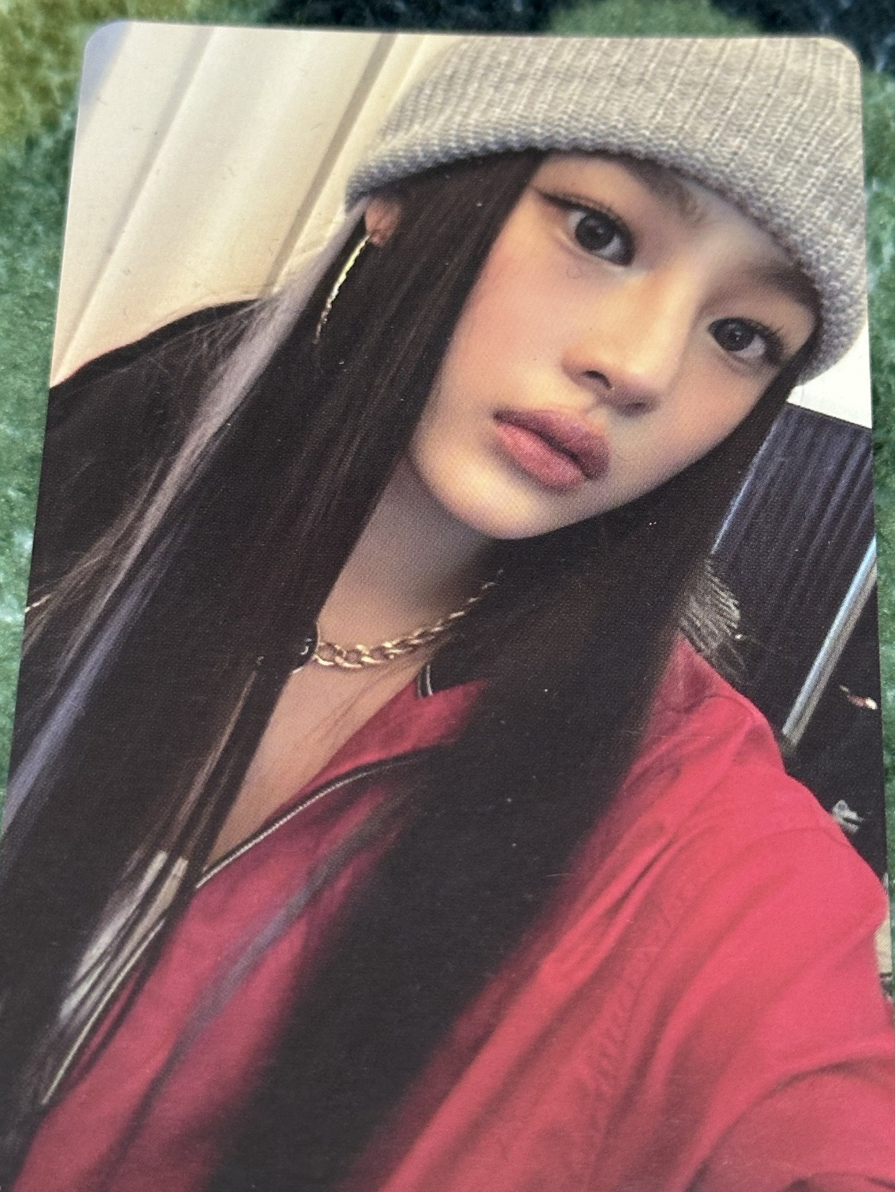 Minji How Sweet 專卡