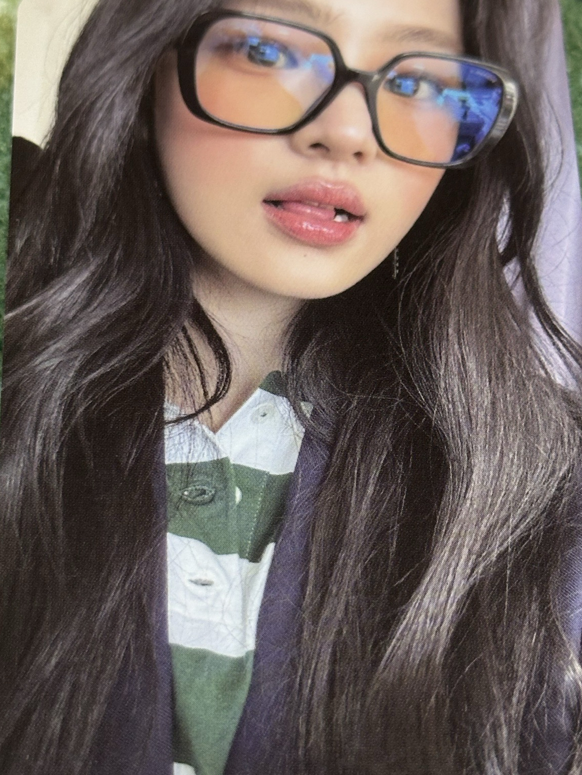 Minji How Sweet 專卡