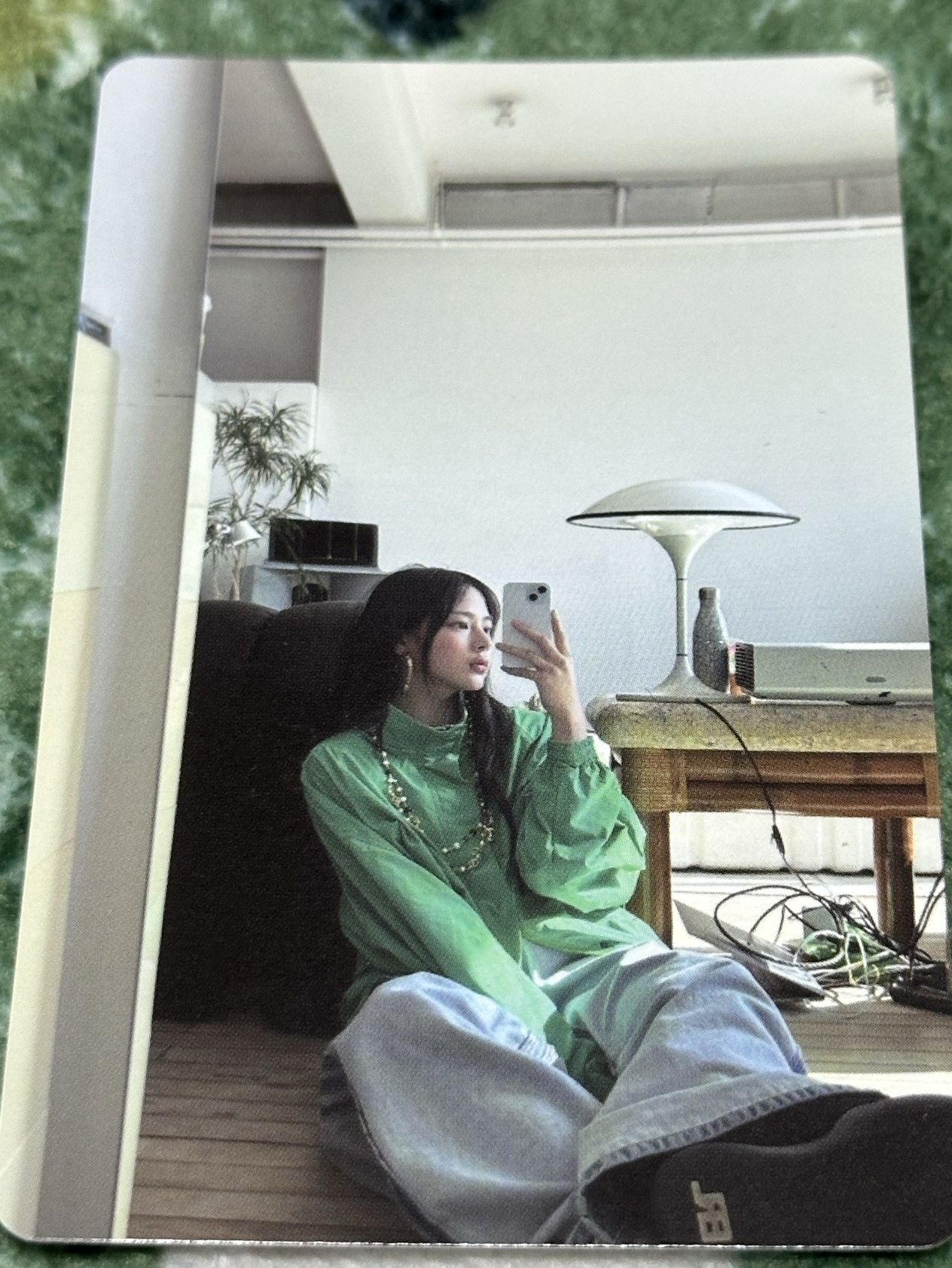 Minji How Sweet 專卡