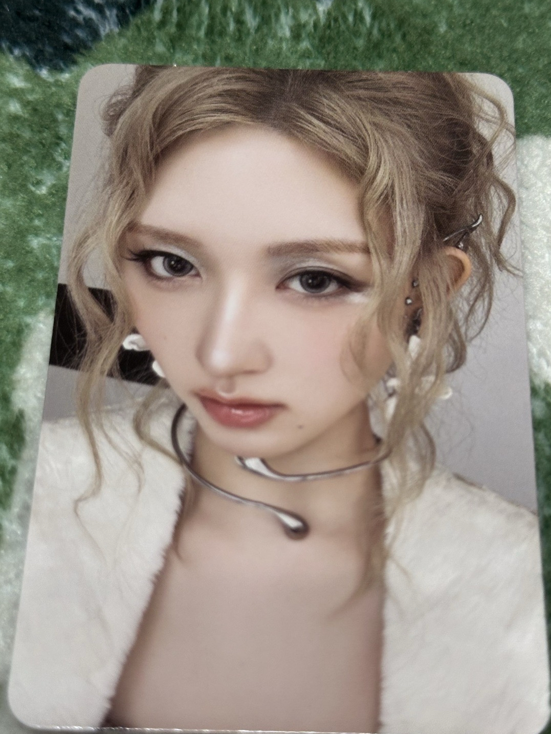 IVE SECRET 秋天 專輯卡 Psst ver.