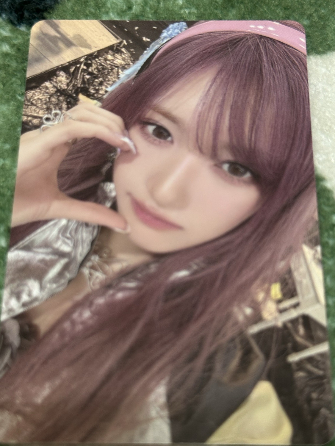 IVE EMPATHY 李瑞 專卡 You ver.