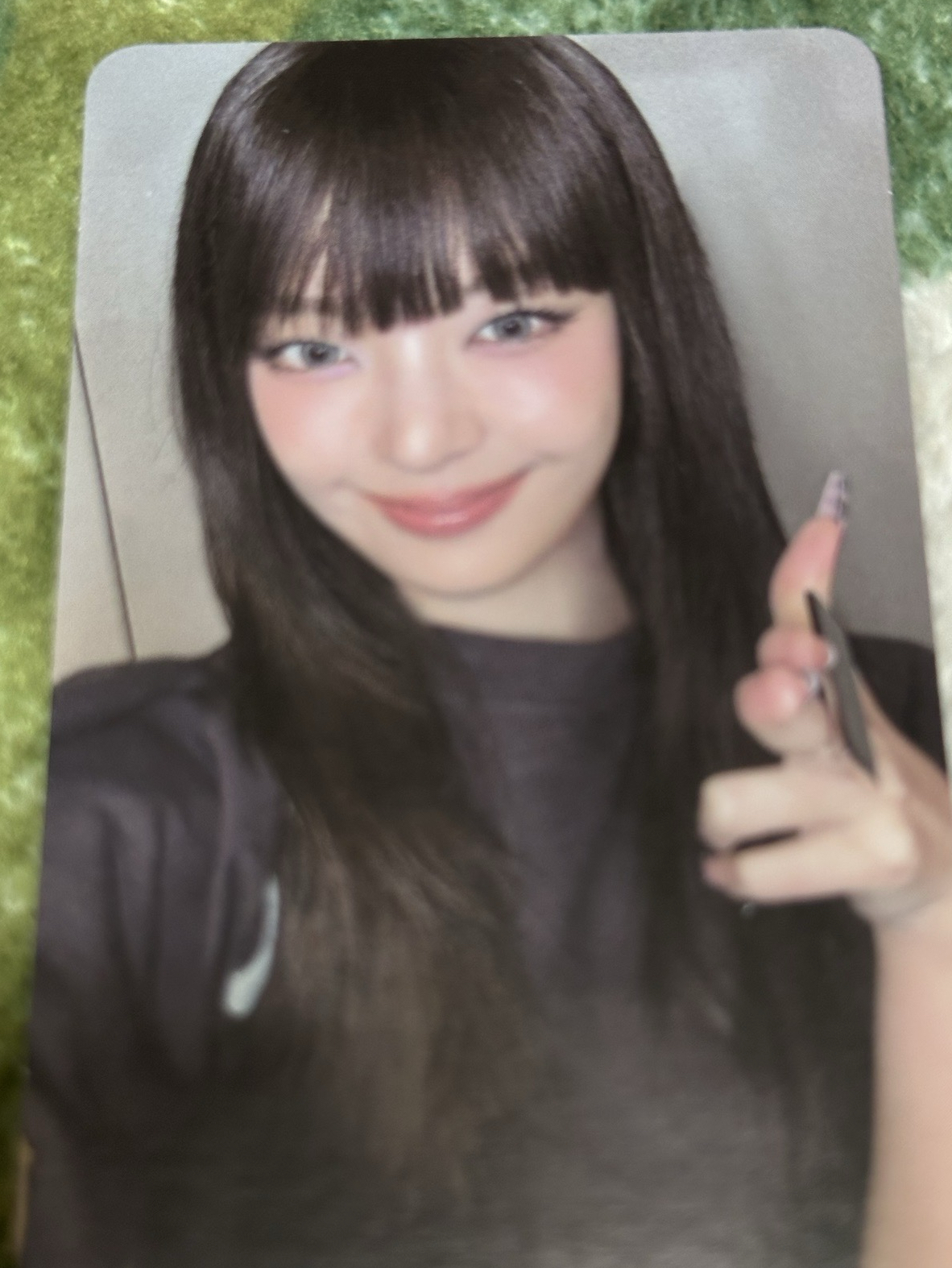 ITZY Lia TNVS B版 專輯卡 