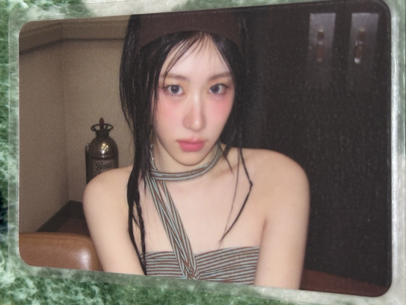 ITZY 領 GWBG 專輯卡 PB ver. 數位相片