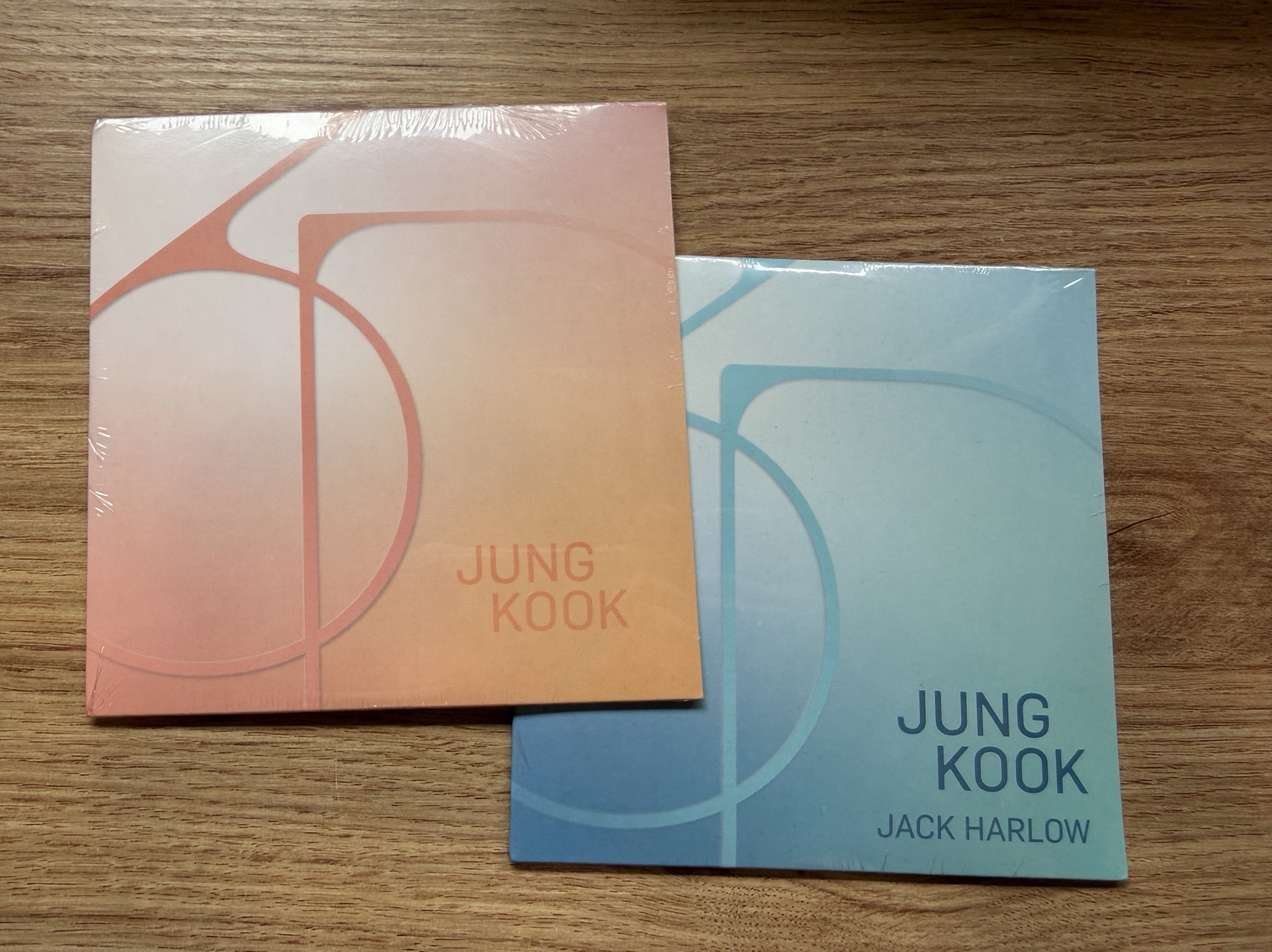 BTS 田柾國 3D 單曲CD 全新未拆