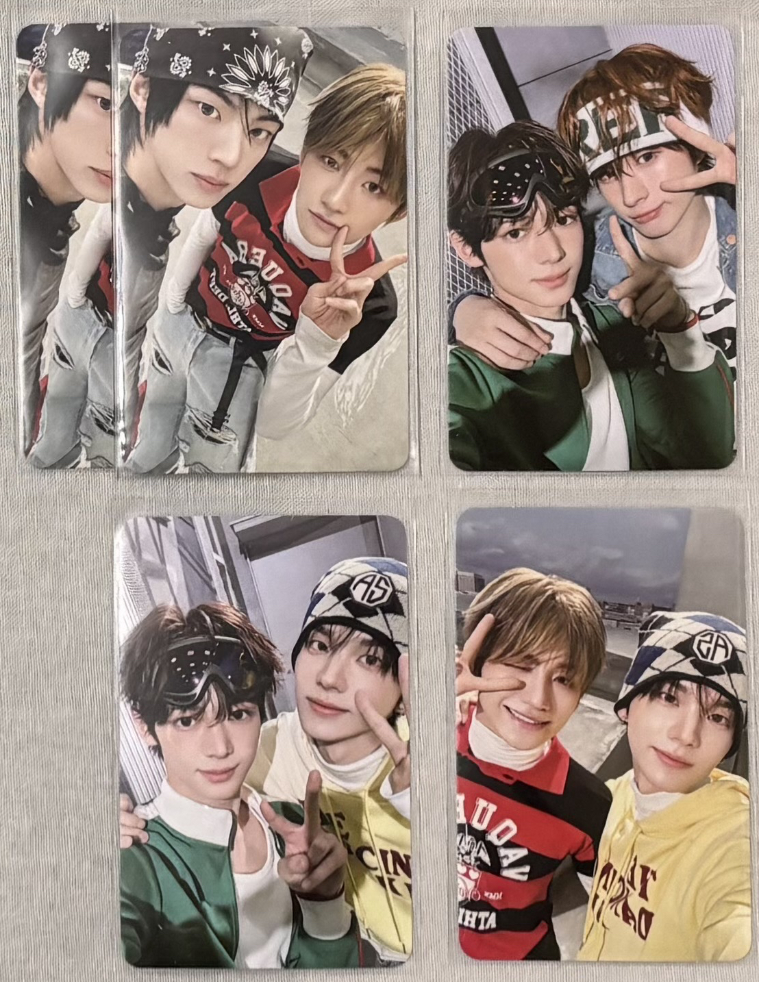 TWS 迷四電子專 雙人卡