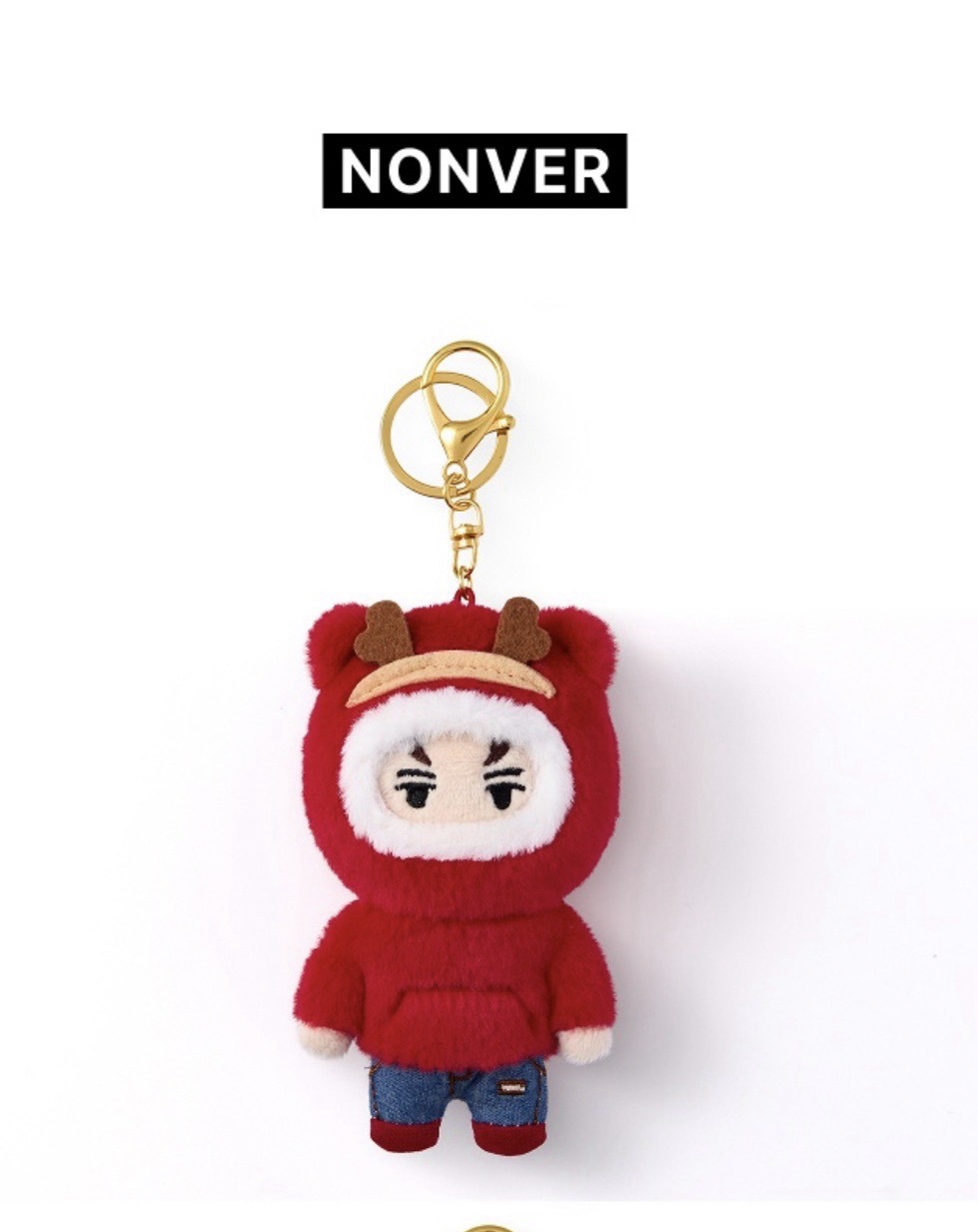 MINITEEN 聖誕吊飾