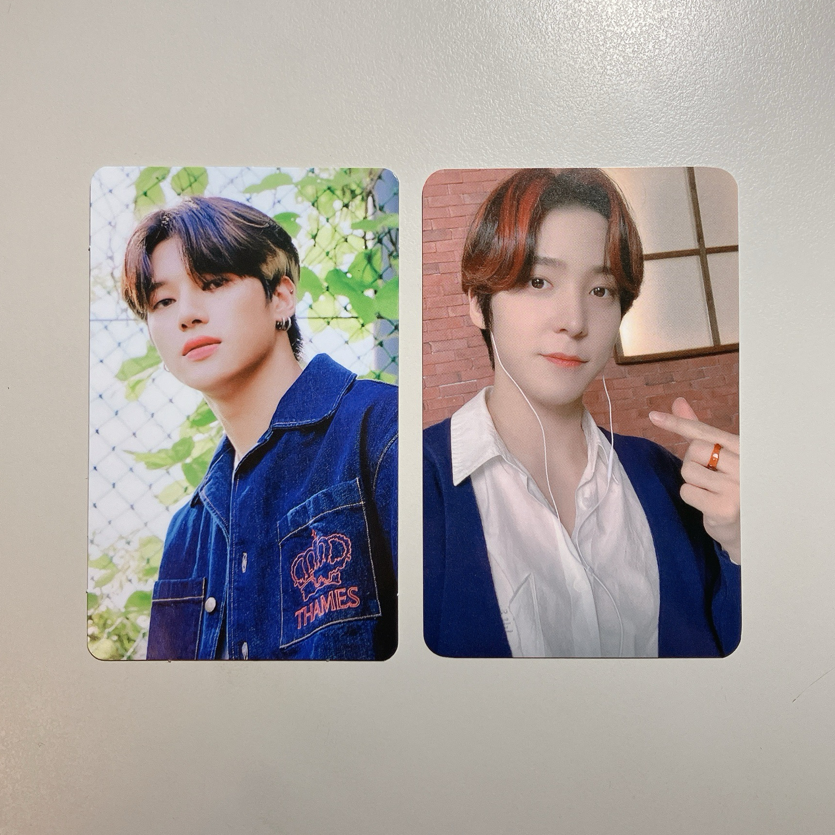 ATEEZ 夏日專 弘中 潤浩 友榮 專卡