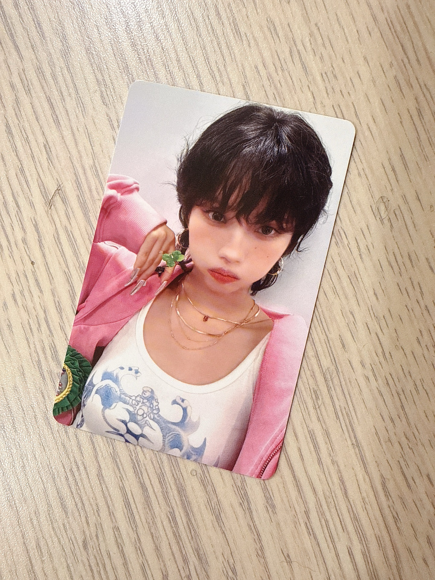 2025 Kcon La 隨機卡 田小娟Soyeon