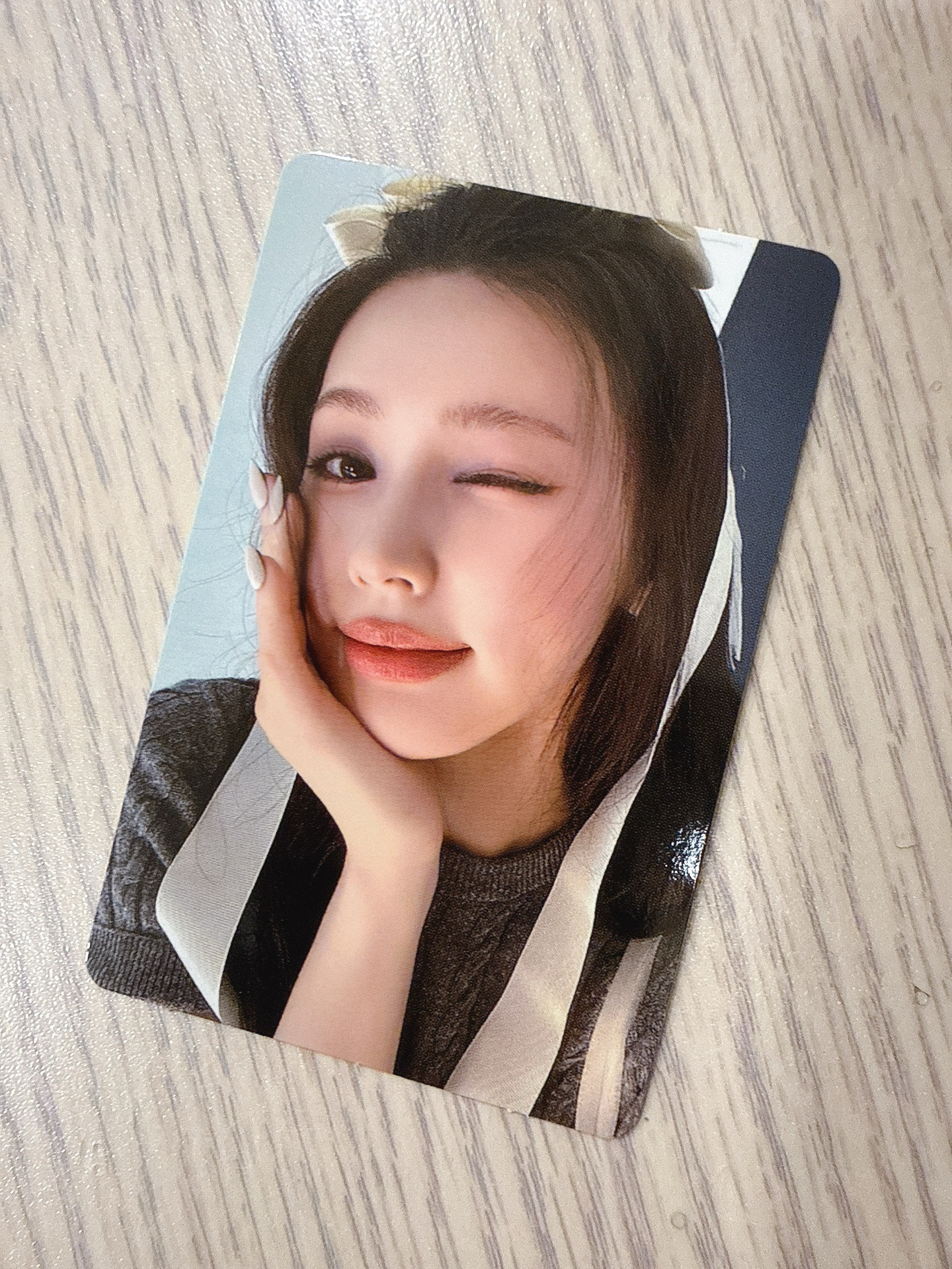   THE STAR 雜誌卡 曺薇娟Miyeon