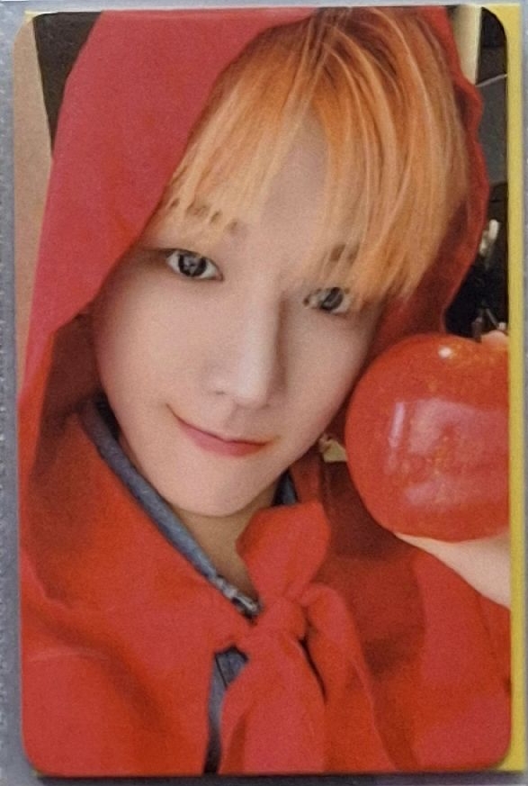 The Action muvve1.0小紅帽