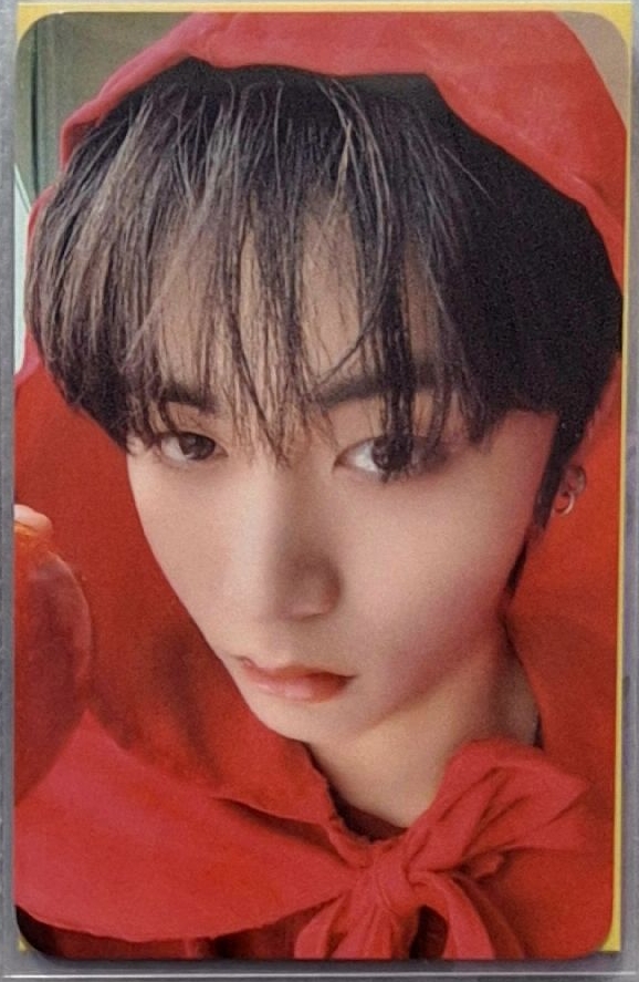 The Action muvve1.0 小紅帽