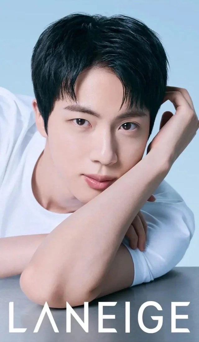 Laneige x JIN