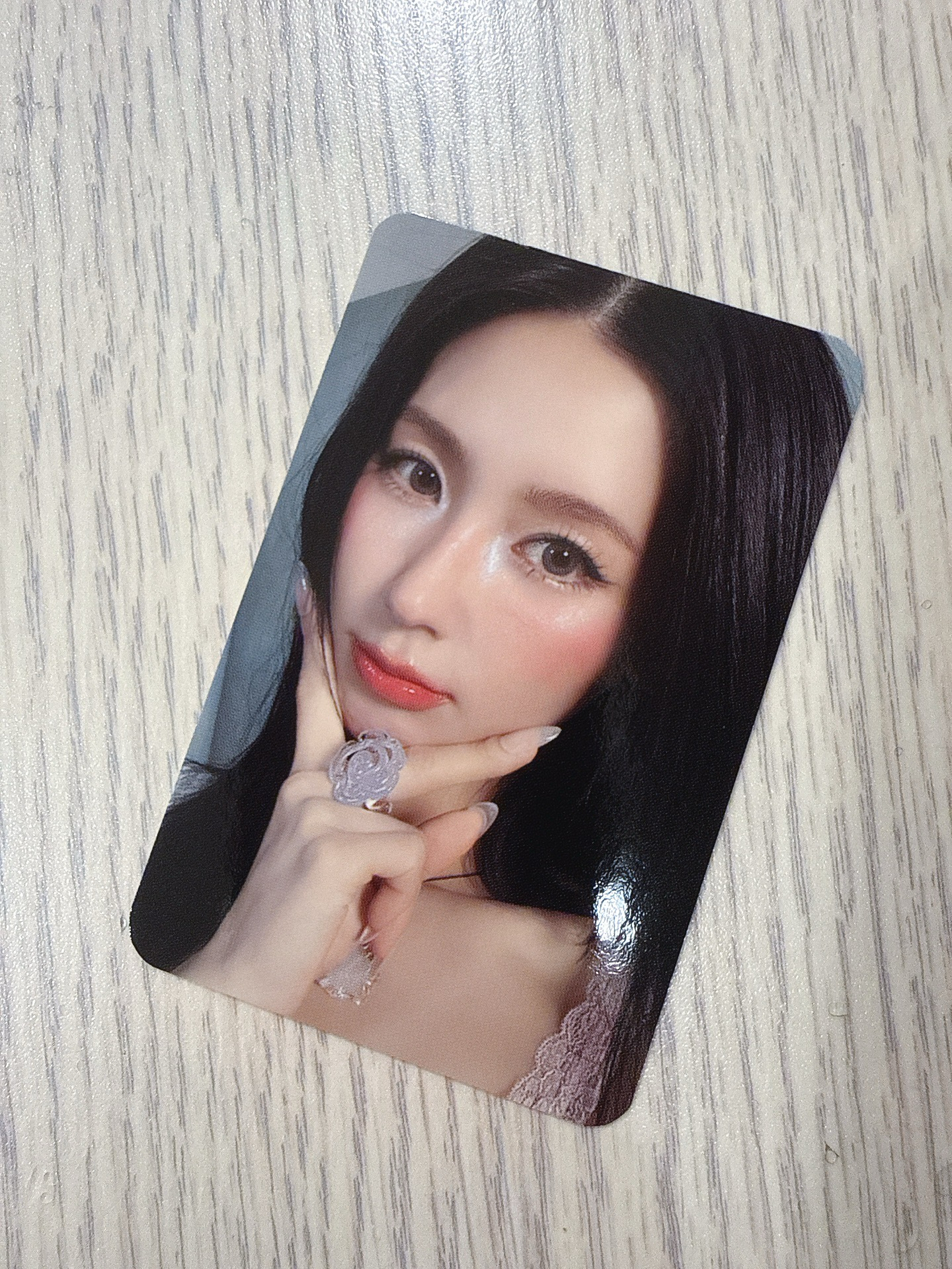 MY, Lover GS25 幸運卡 曺薇娟Miyeon 