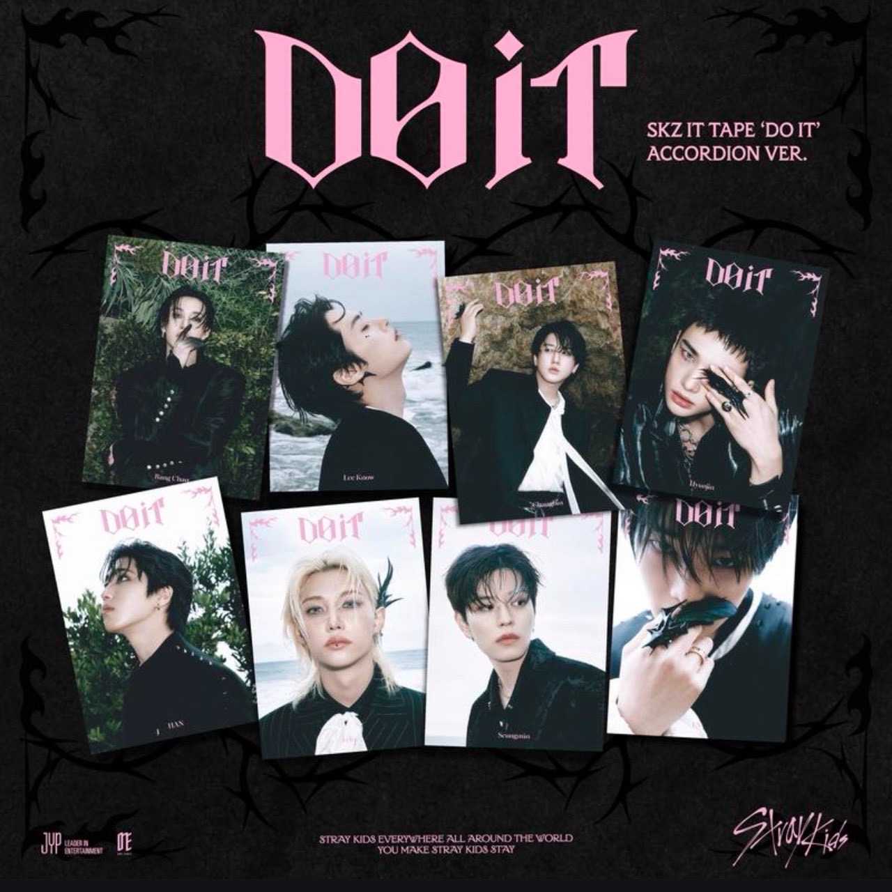 [現貨] DO IT 單封未拆專（有預售禮）