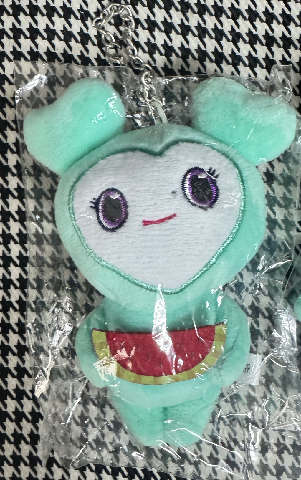 【現貨】Twice 日本 mively lovely minia 名井南 西瓜 娃娃 吊飾 演唱會