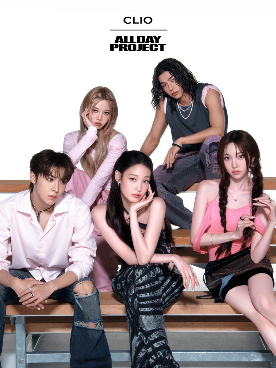 CLIO×ALLDAY PROJECT 