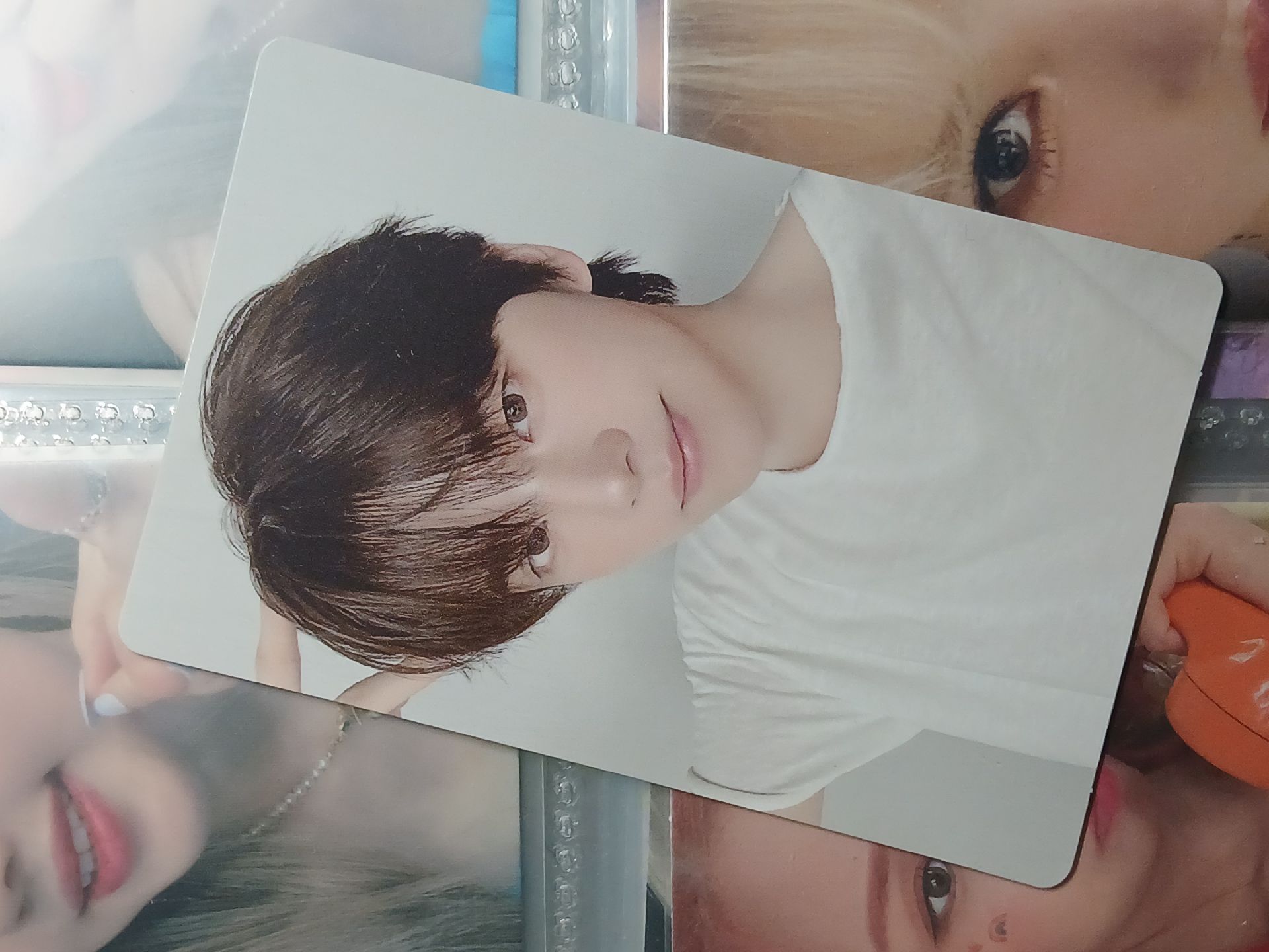 TWS ShinYu單封專卡