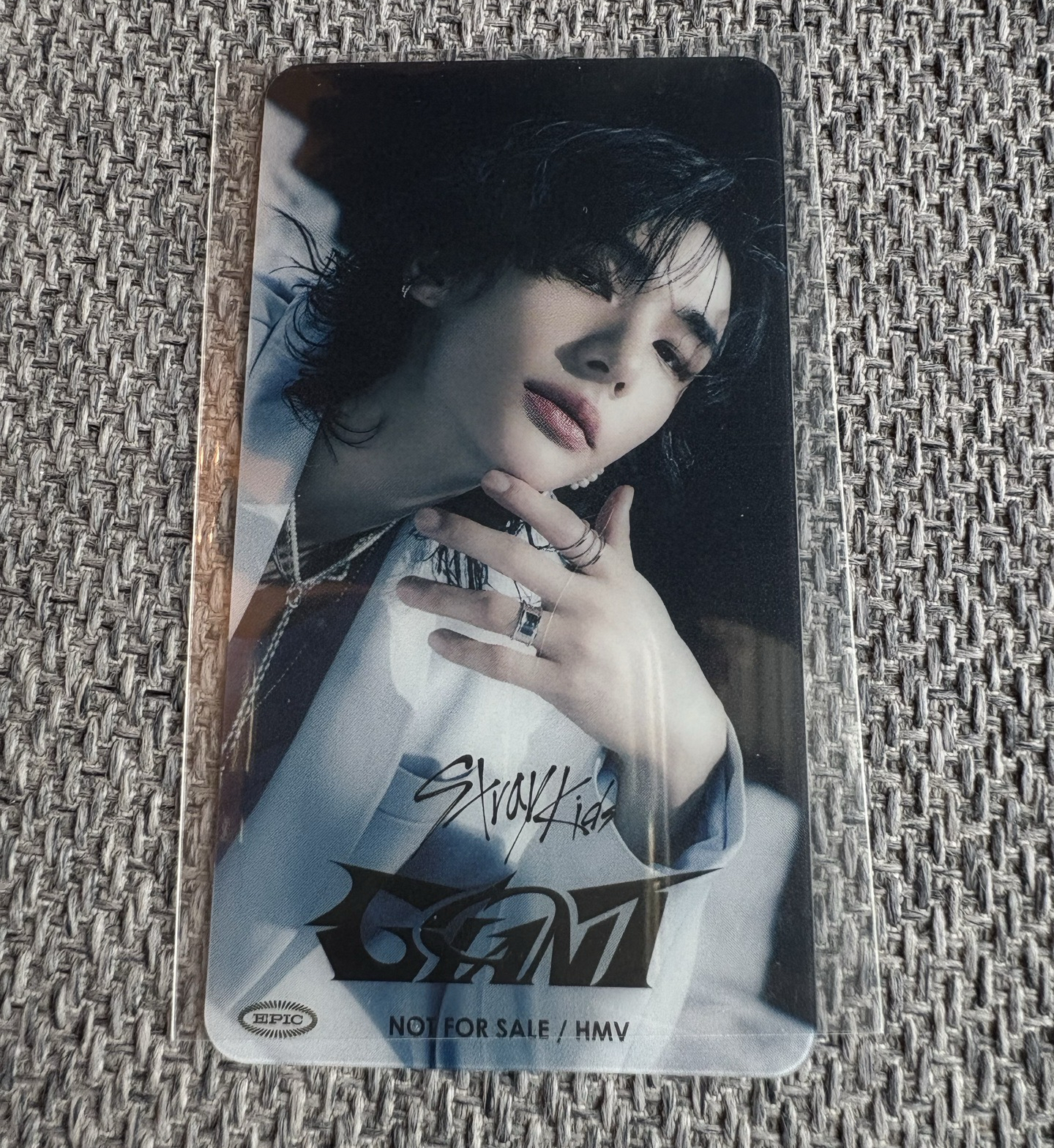 🥟 辰 GIANT Tsutaya 特典卡