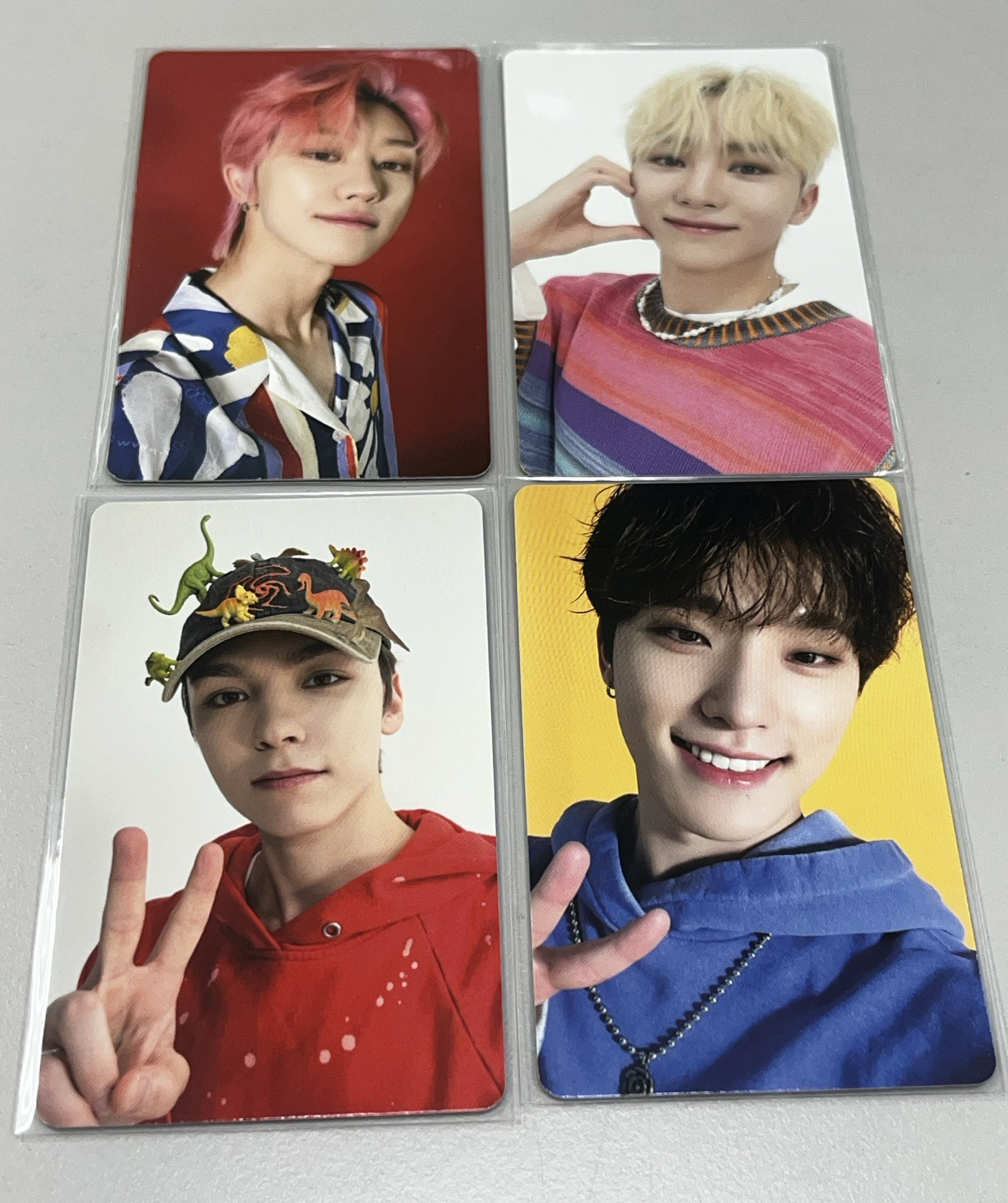 🩵The name雜誌卡