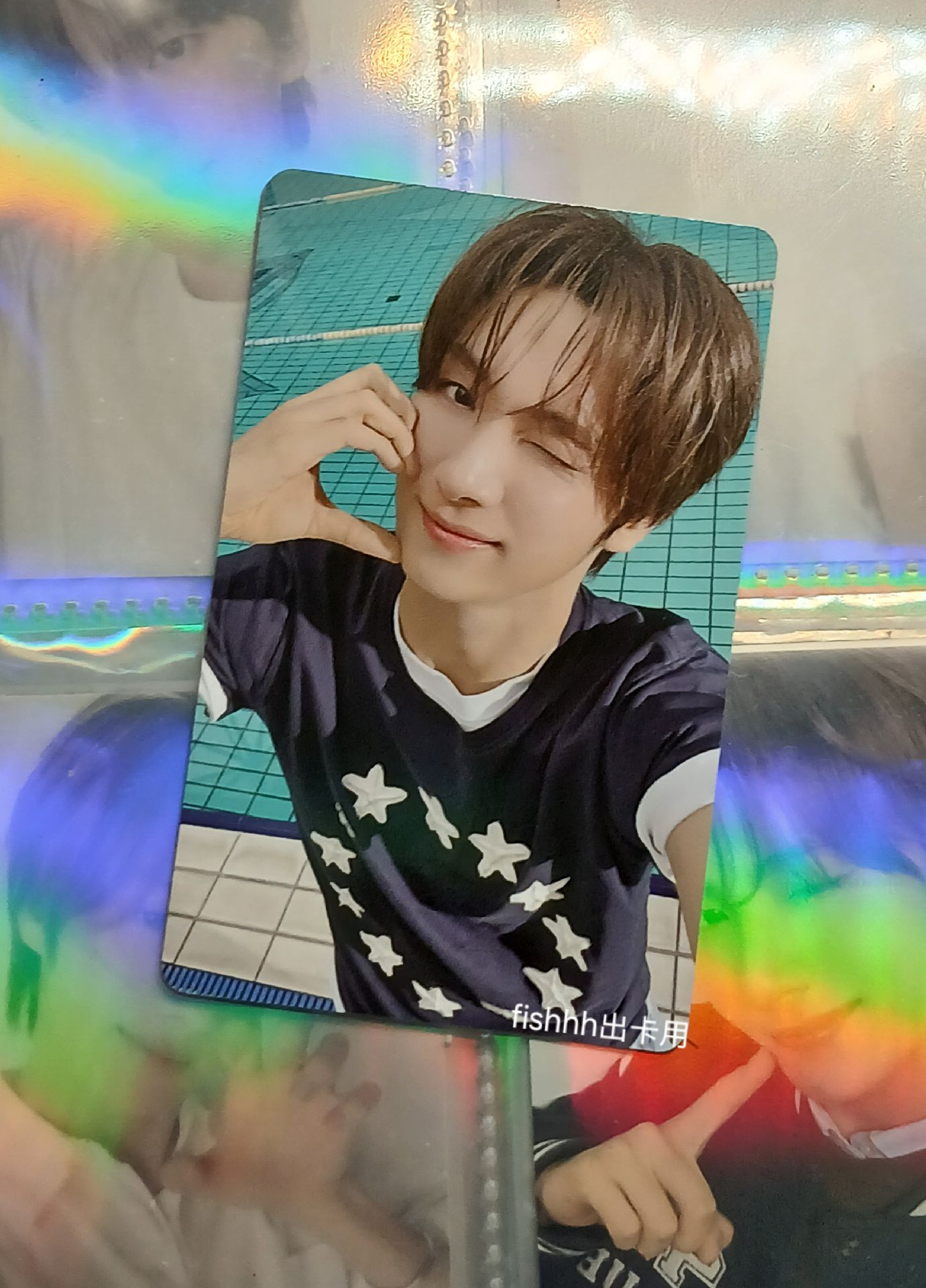 TWS K4幸運卡 YoungJae