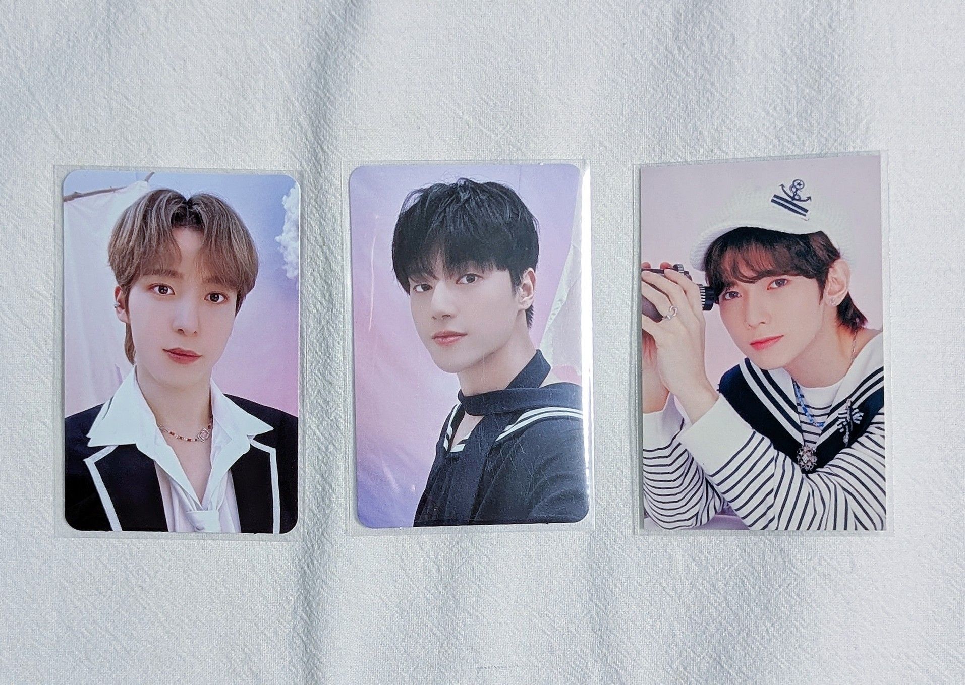 ATEEZ ANITEEZ ILLUSION系列 任務卡 入場卡