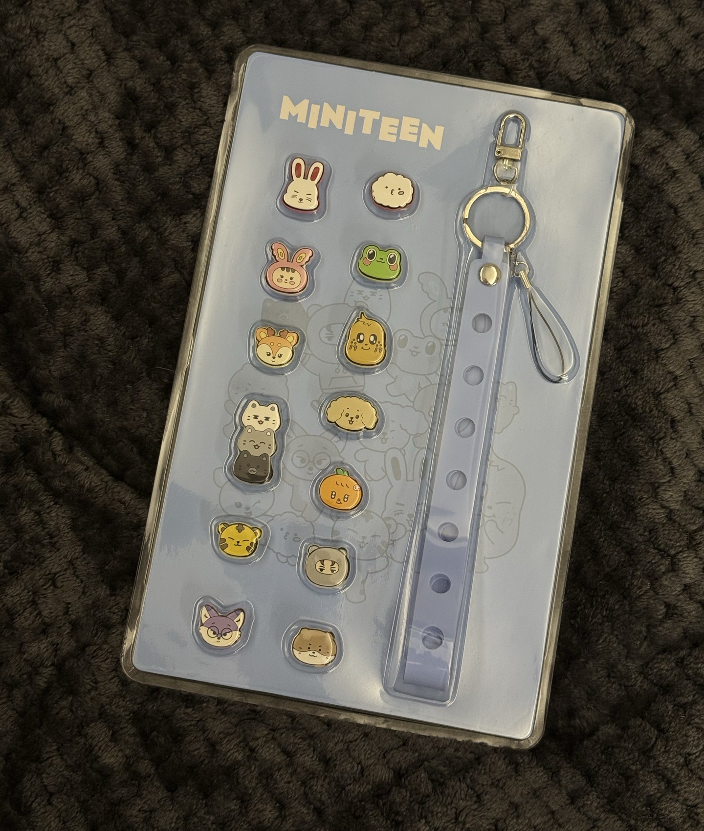 MINITEEN-手機掛繩