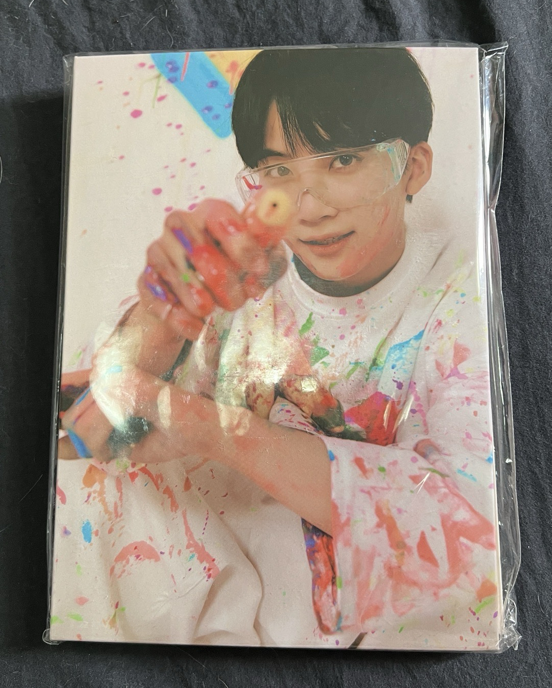 正四 專輯 克拉盤 JEONGHAN封