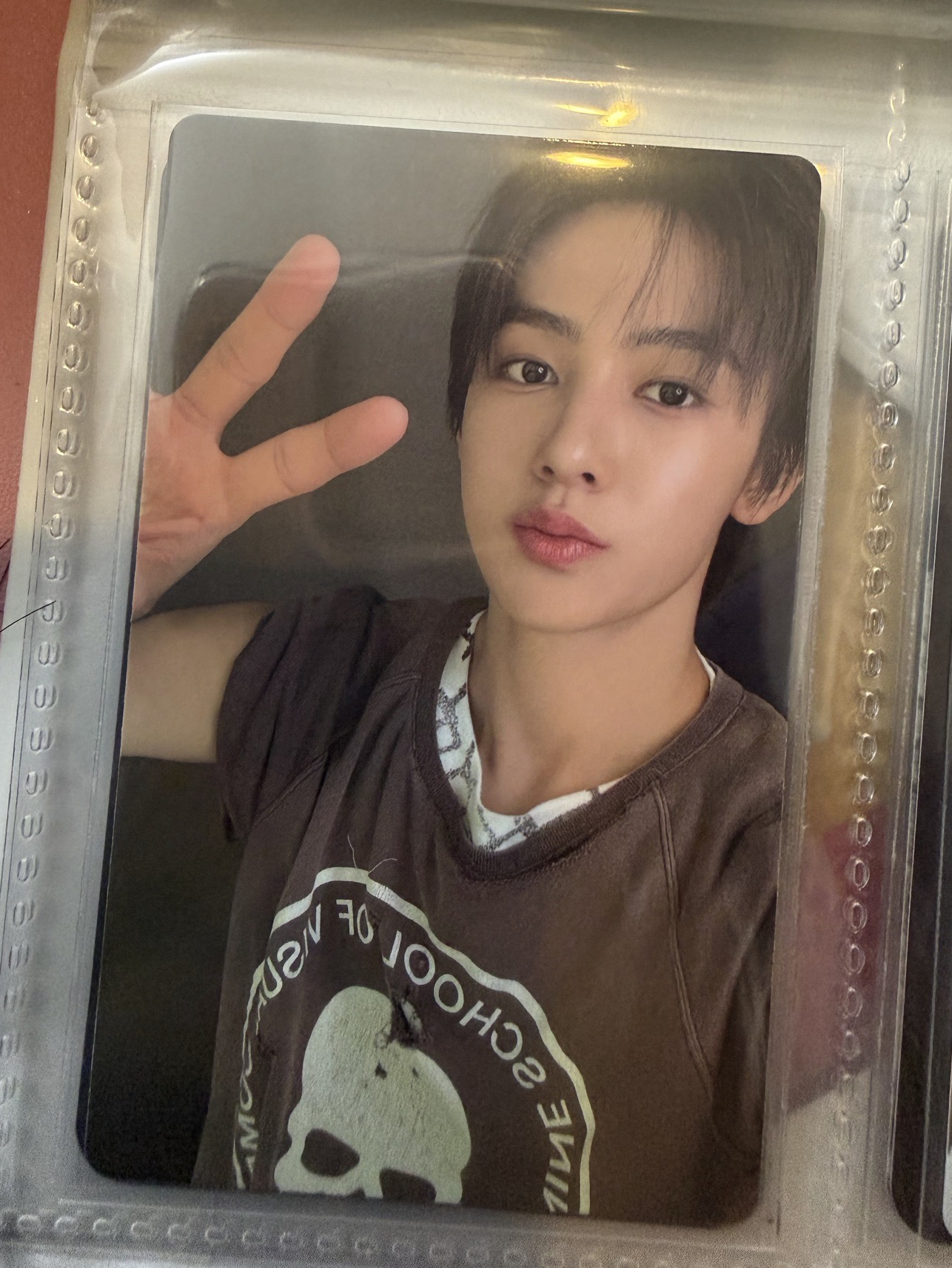 現貨WVS 末簽卡 馬丁 主訓 成玹