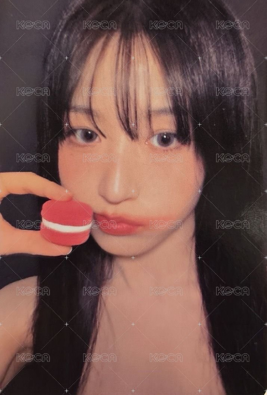 NMIXX POP up 線下快閃  10萬滿額卡