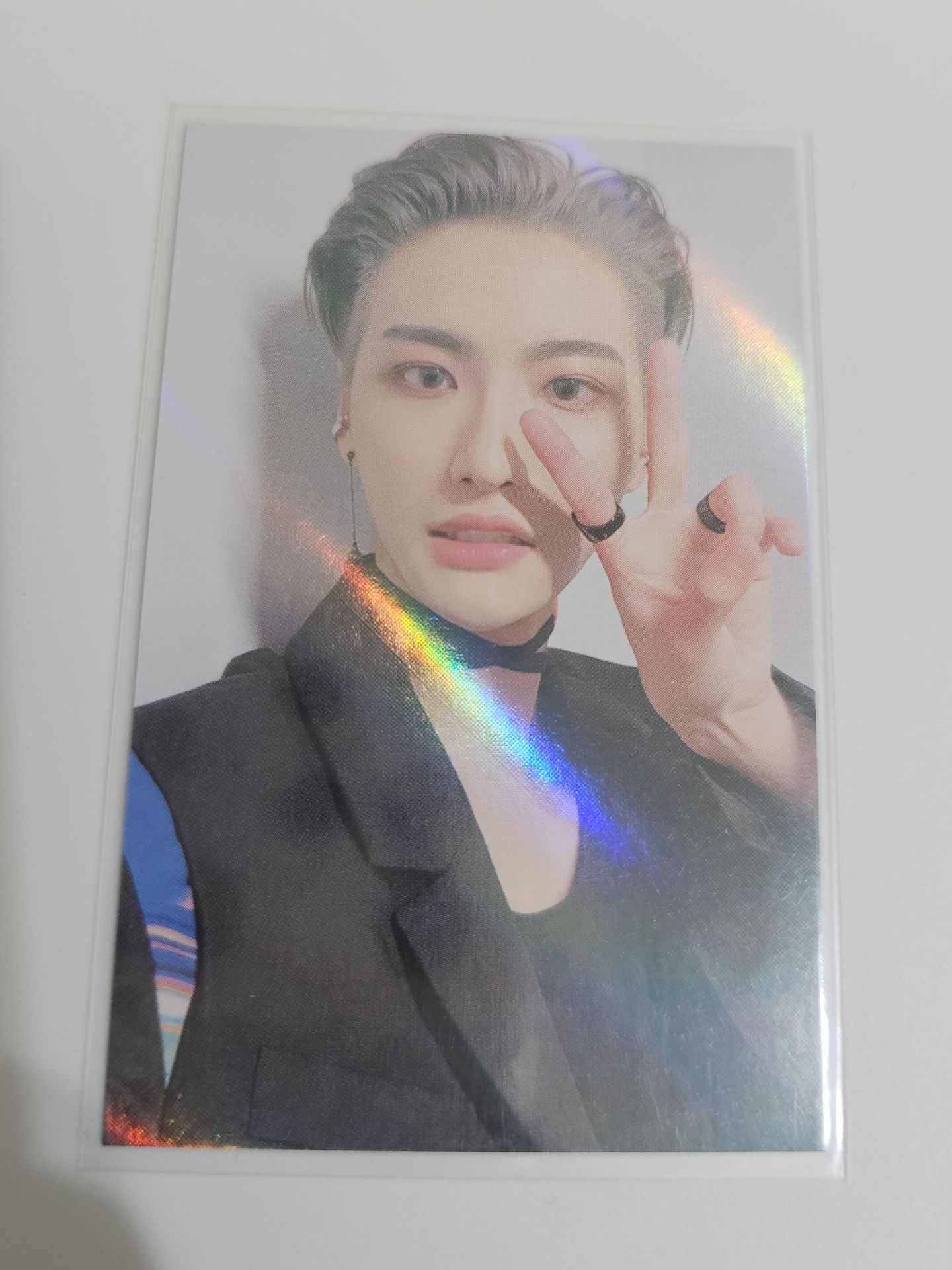 ATEEZ FEVER pt.2 ms 1.0 特典 星化