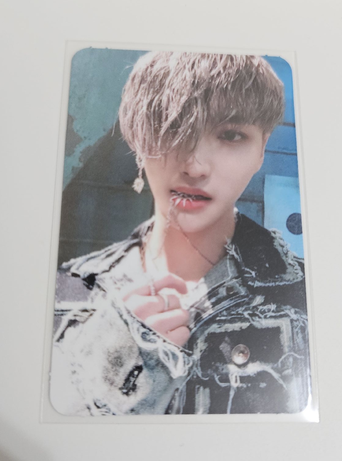 ATEEZ FEVER pt.2 ms 1.0 簽售卡 星化