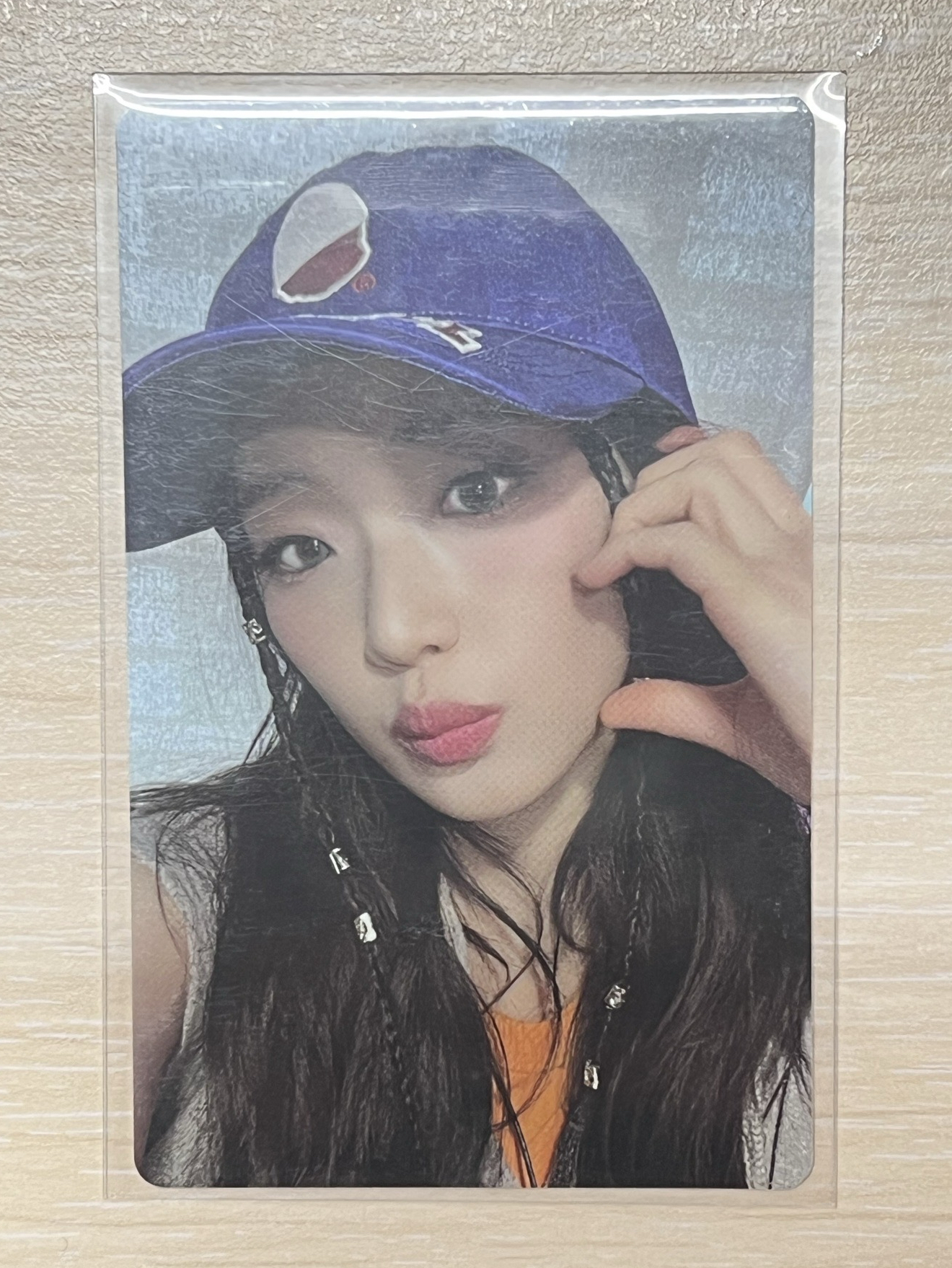 Babymonster Ruka首爾展會卡B