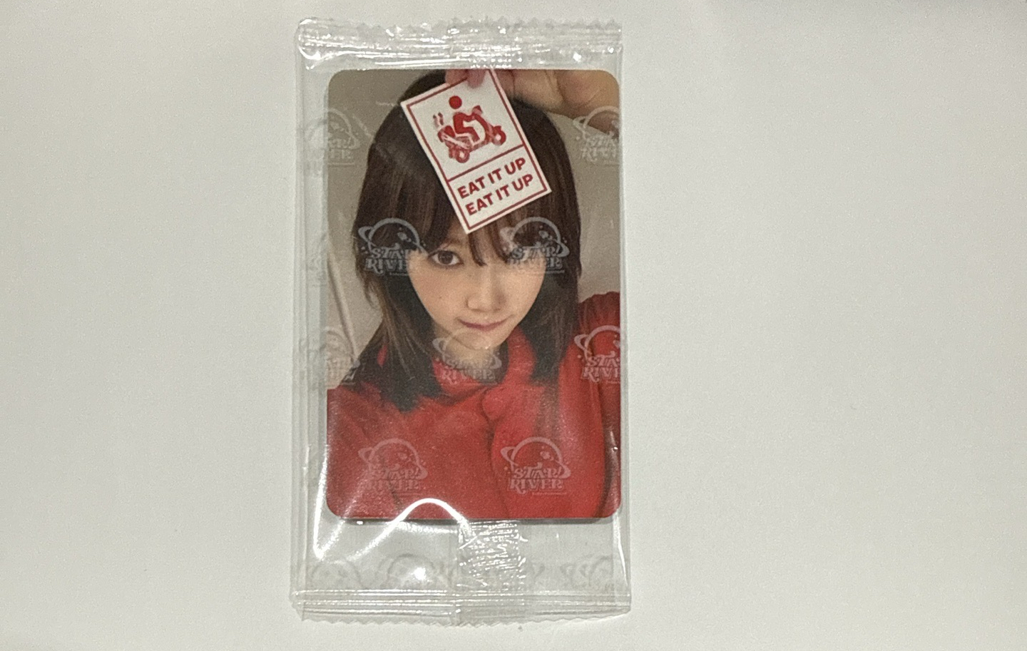 SPAGHETTI AM 采源 原袋未拆